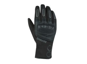 3660815181317 - Motorradhandschuhe Octane Schwarz