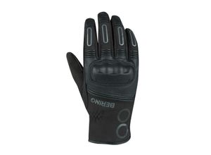 3660815181331 - Motorradhandschuhe Octane Schwarz Damen