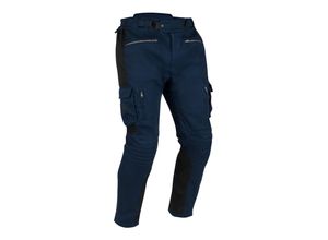 3660815182123 - Motorradhose Bora Navy-Schwarz