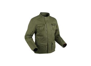 3660815182369 - Motorradjacke Bora Khaki