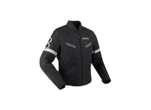 3660815182987 - Motorradjacke Exup Schwarz