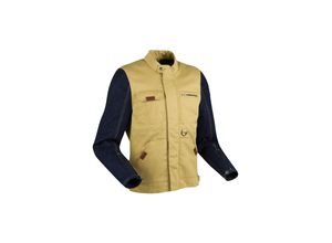 3660815183038 - Motorradjacke Osborn Beige-Blau