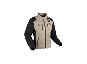 3660815183106 - Motorradjacke Scorpio Schwarz-Taupe