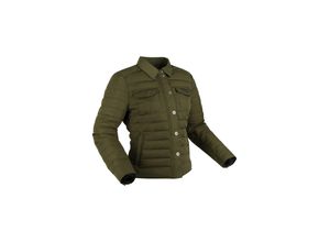 3660815183458 - Motorradjacke Ness Khaki Damen