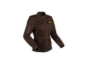 3660815183809 - Motorradjacke Tabata Braun Damen