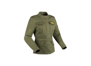 3660815183878 - Motorradjacke Tabata Khaki Damen