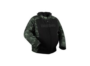 3660815184424 - Motorradjacke Davis Ks Schwarz-Camo