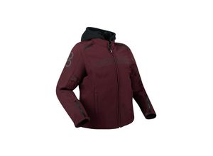 3660815184547 - Motorradjacke Davis Qs Lila Damen