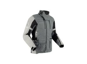 3660815184790 - Motorradjacke Antartica GTX Schwarz-Grau