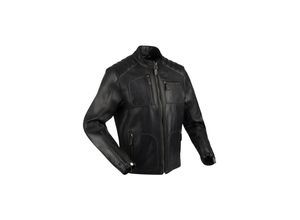 3660815185148 - Motorradjacke Lewis Schwarz