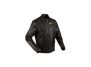 3660815185216 - Motorradjacke Lewis Braun