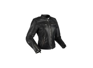 3660815185353 - Motorradjacke Curtis Schwarz Damen