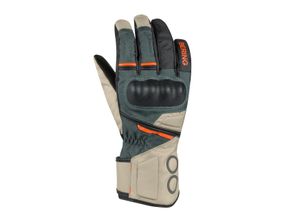 3660815185704 - Motorradhandschuhe Siberia Beige-Grau-Orange