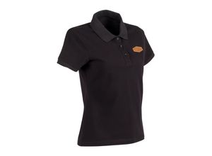 3660815186411 - Poloshirt Schwarz