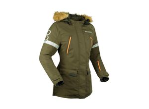 3660815186466 - Motorradjacke Wembley Khaki Damen