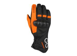 3660815186664 - Motorradhandschuhe Zephyr Grau-Orange