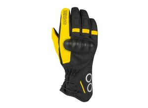 3660815186756 - Motorradhandschuhe Zephyr Schwarz-Grau-Gelb