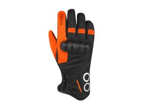 3660815186787 - Motorradhandschuhe Zephyr Grau-Orange Damen