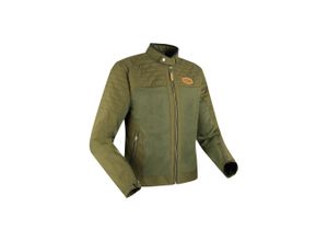 3660815190265 - Motorradjacke Richter Khaki