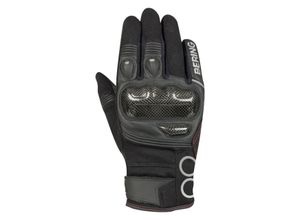 3660815190456 - Motorradhandschuhe Raid Damen Schwarz