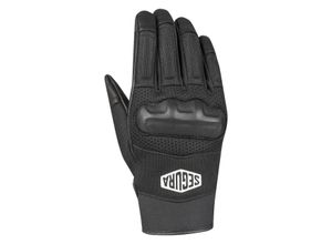 3660815191217 - Motorradhandschuhe Atol Schwarz-Weiß