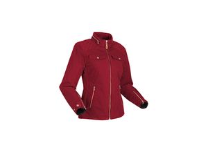 3660815192603 - Motorradjacke Bahia Rot Damen