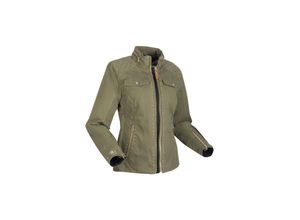 3660815192672 - Motorradjacke Bahia Khaki Damen