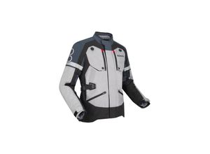 3660815193426 - Motorradjacke Halifax Anthrazit-Grau