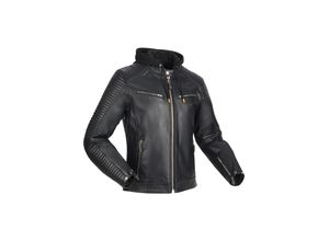 3660815193693 - Motorradjacke Dorian 2 Schwarz