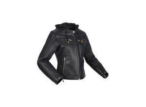 3660815193761 - Motorradjacke Dorian 2 Schwarz Damen