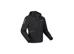 3660815193822 - Motorradjacke Barstow Schwarz