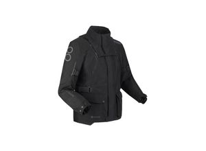 3660815194041 - Motorradjacke Lakefield GTX Schwarz