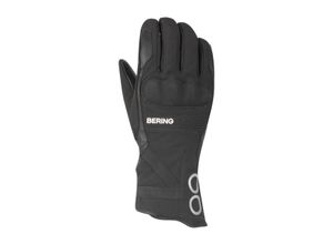 3660815194348 - Motorradhandschuhe Arctic Schwarz