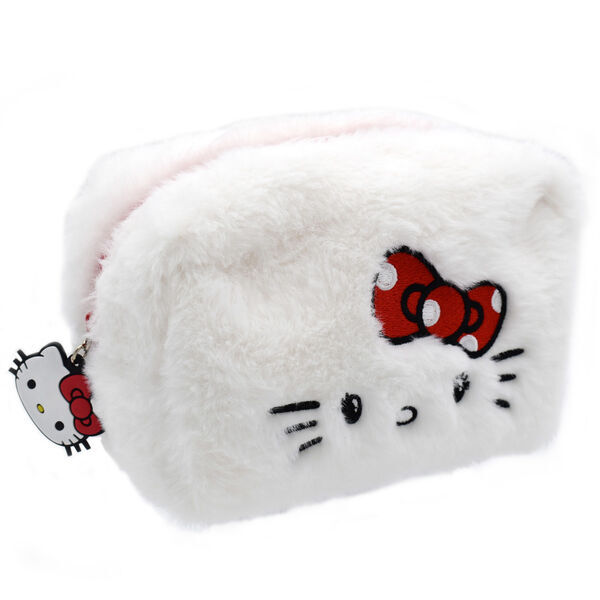 3661075347215 - Kulturbeutel Take Care Hello Kitty plush 3661075347215 - Kulturbeutel Take Care Hello Kitty plush