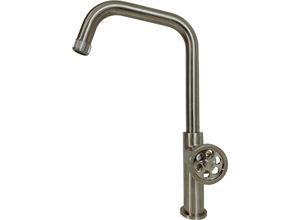 3661109017855 - Essebagno Indus Spültischmischer in Edelstahloptik - Façon Inox