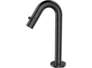 3661109020961 - Indus Handwaschbecken gun Metall kaltes Wasser - Essebagno