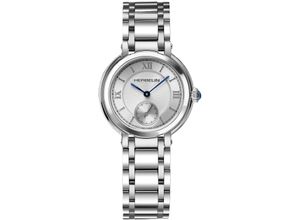 3661132120126 - MICHEL HERBELIN Damen Armbanduhr „10630B28“ silber