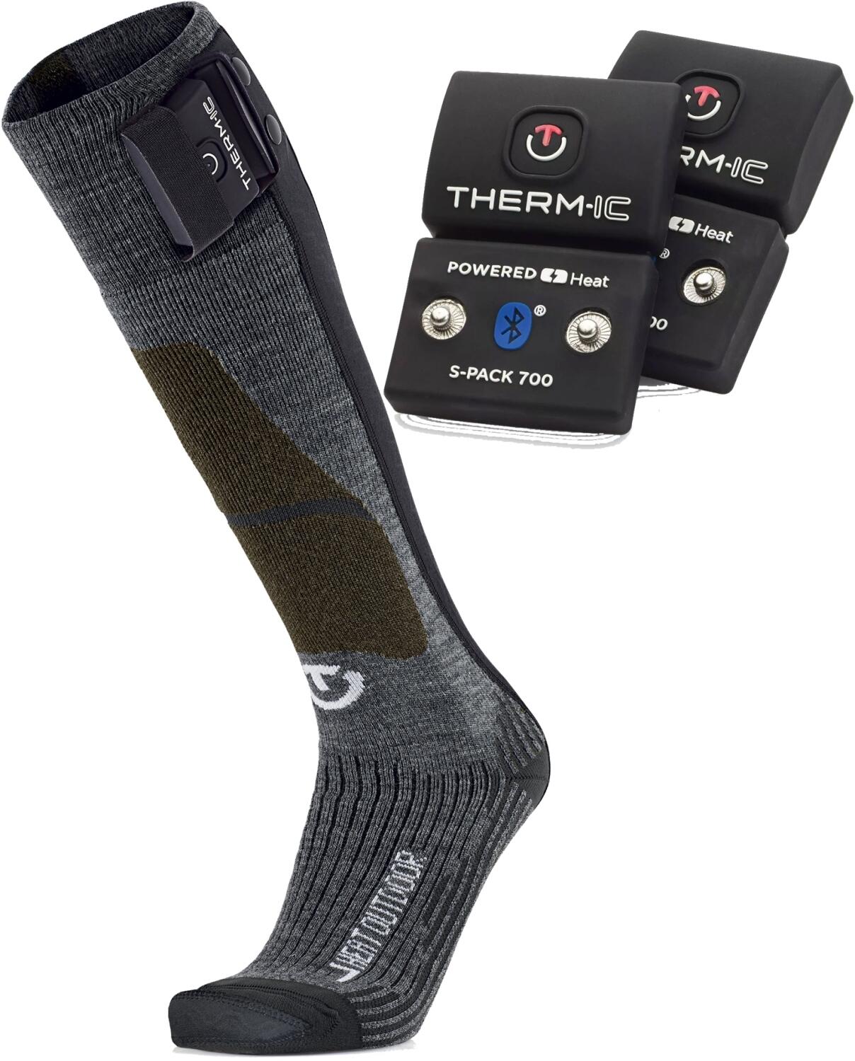 3661267259005 - PowerSock Set Heat Fusion Outdoor+ SPack 700 Bluetooth (Größe 350 - 380 grau)