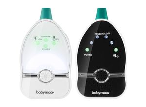 3661276163355 - Easy Care Digital Green Audio-Babyphone