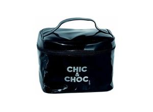 3661443609464 - Kulturtasche - Schminkkoffer Chic & Choc schwarz