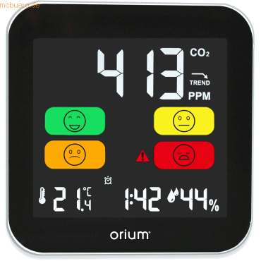 3661474113251 - CO2-Messgerät 11325 ORIUM by CEP