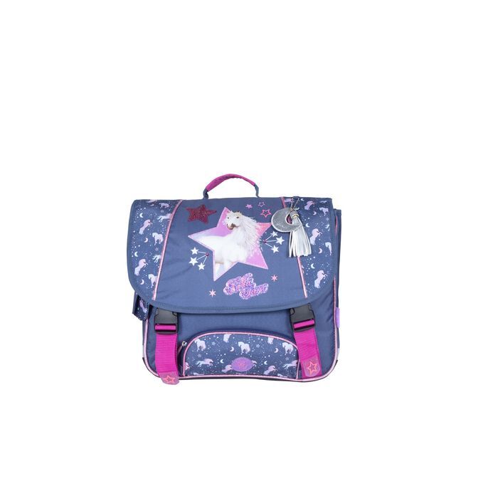 3661507523989 - Schulranzen Kind KidAbord Bella Sara Cosmic 38 cm