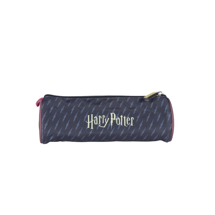 3661507528885 - Rundes Etui Kind KidAbord Harry Potter Gold