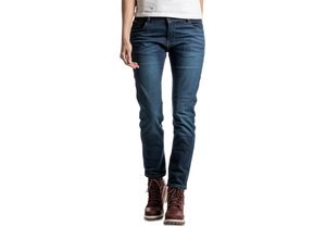 3661615499312 - Billie Damen Motorrad Jeans - Blau - 29 - female