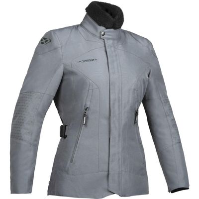 3661615540991 - IXON Bloom Damen Motorrad Textiljacke - Grün - XS - female