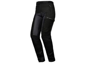 3661615580485 - M-Njord Motorrad Textilhose - Schwarz - 2XL - unisex