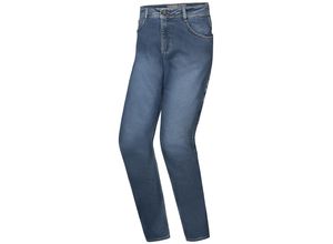 3661615584605 - Dany Damen Motorrad Jeans - Blau - 27 32 - female