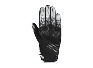 3661615587613 - Motorradhandschuhe IXFLOW KNIT Schwarz-Silber Damen