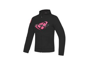 3661615634256 - Motorradjacke IXON Touchdown L Schwarz-Hellrosa