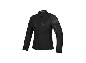 3661615634409 - Motorradjacke IXON Wilana Schwarz-Weiß